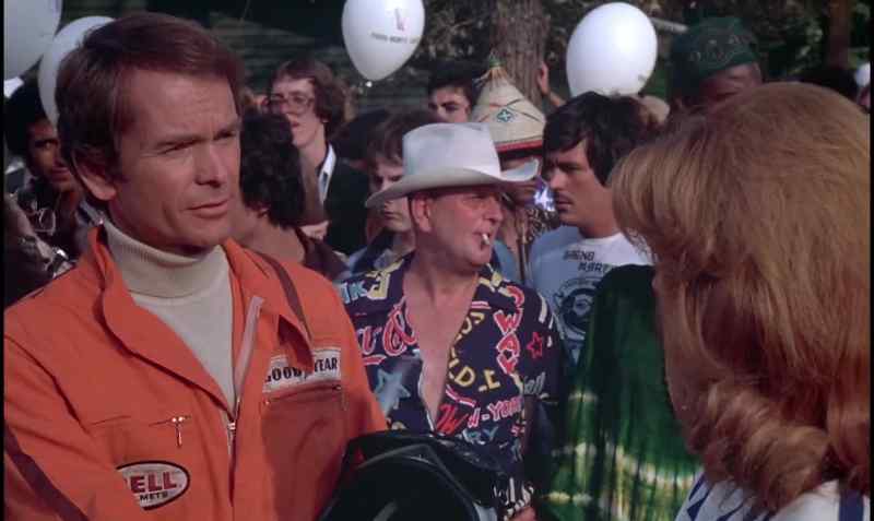 Well, I better go. - Diane!