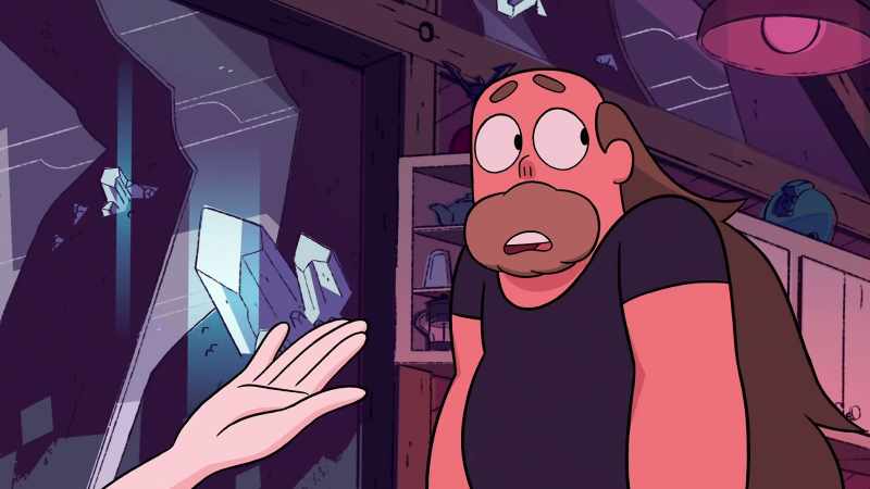 Well, I certainly recognize my Um Greg Universe