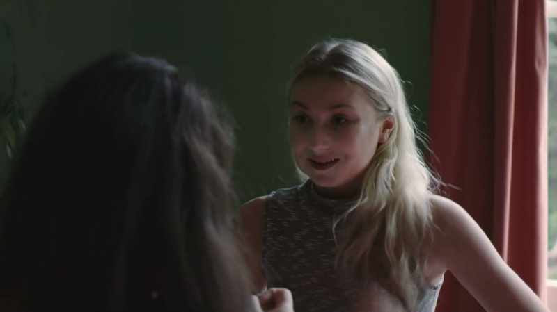 Well, I don't know if you remember I told you in the interview