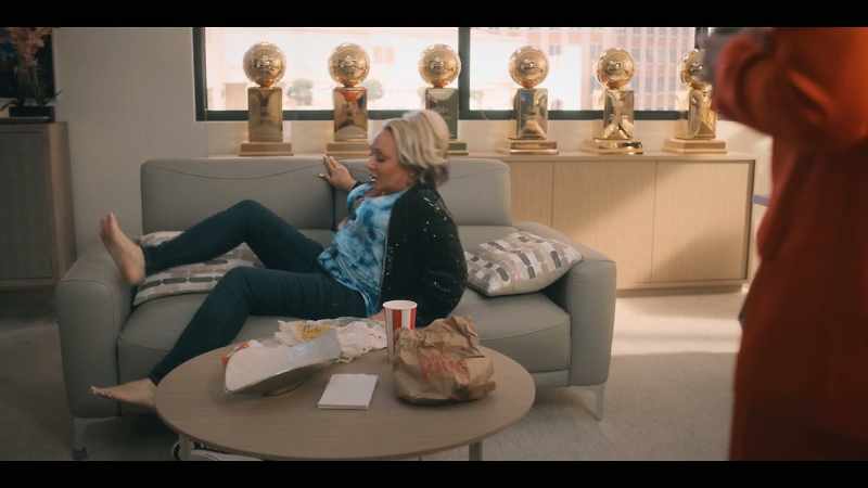 Well, whenever I have Burger King, it always gets my gout going