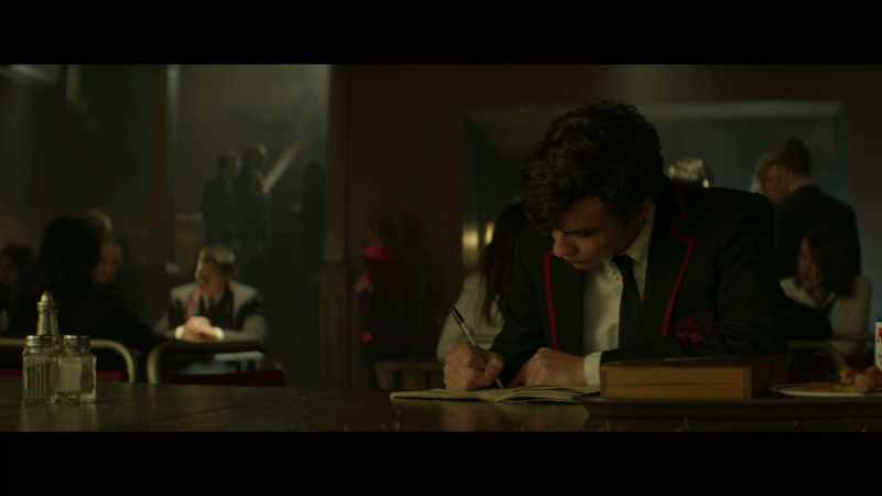 �� Well, I have to push, I have to struggle ♪