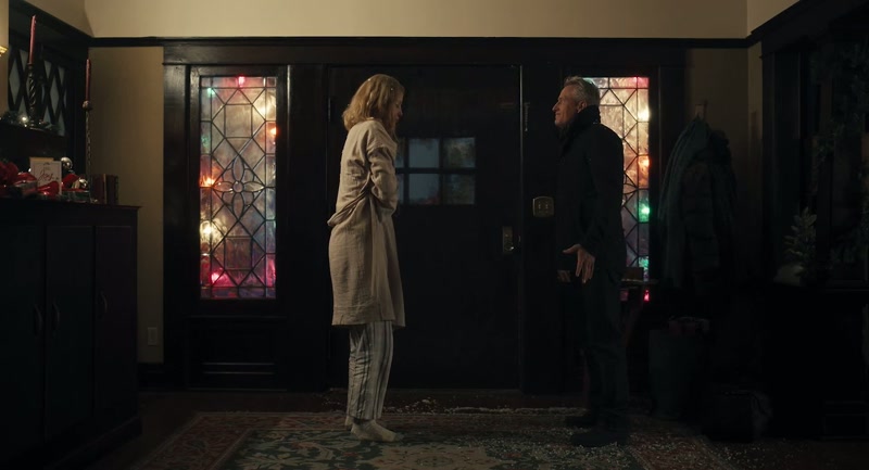 Well, I-I didn't know you were coming