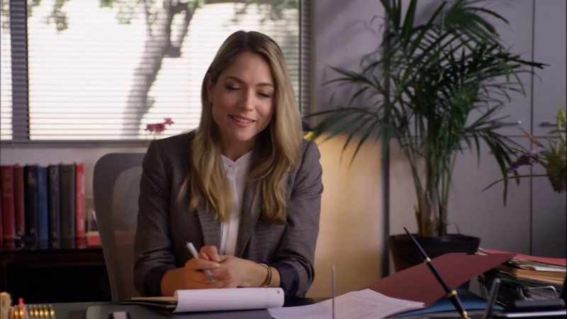 Well, I just came from another unsuccessful meeting