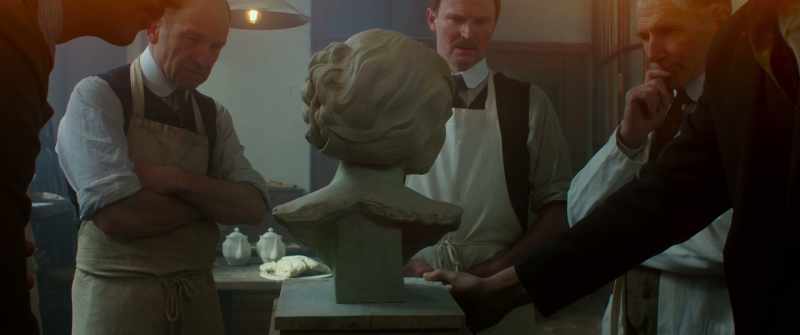Well, I know it's my wife, but what do you think, Fred? John?