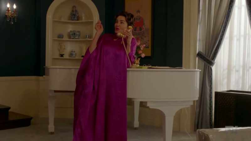 Well, I was lucky enough to see Miss Bancroft play it onstage