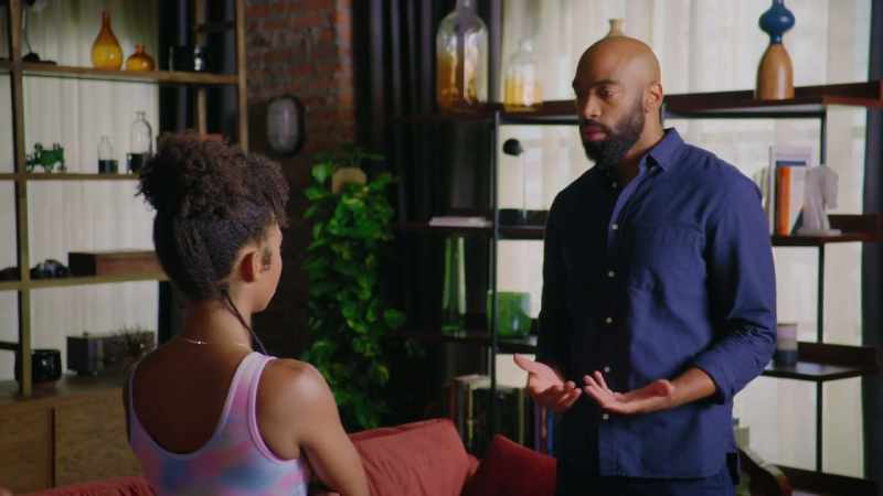 Well, I mean, do you mean it or not?