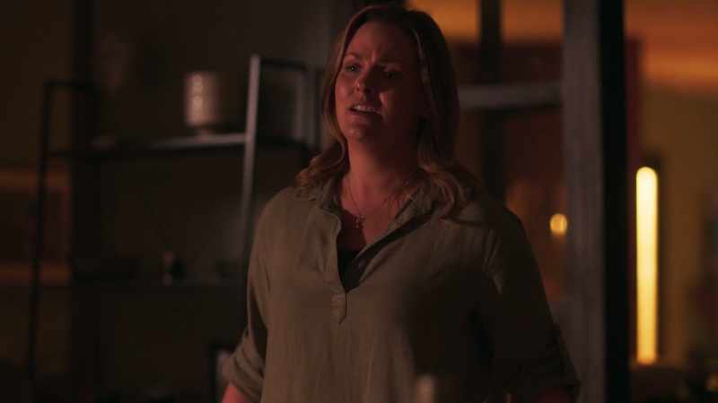 Well, I mean, yeah. I was with Emily. I
