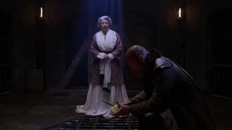 Well, I was more than a governess to Lady Gwynn