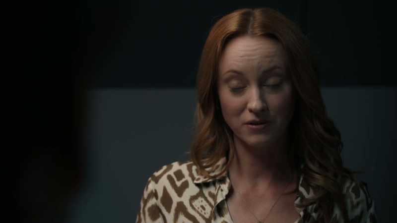 Well, I never stopped because Abby died
