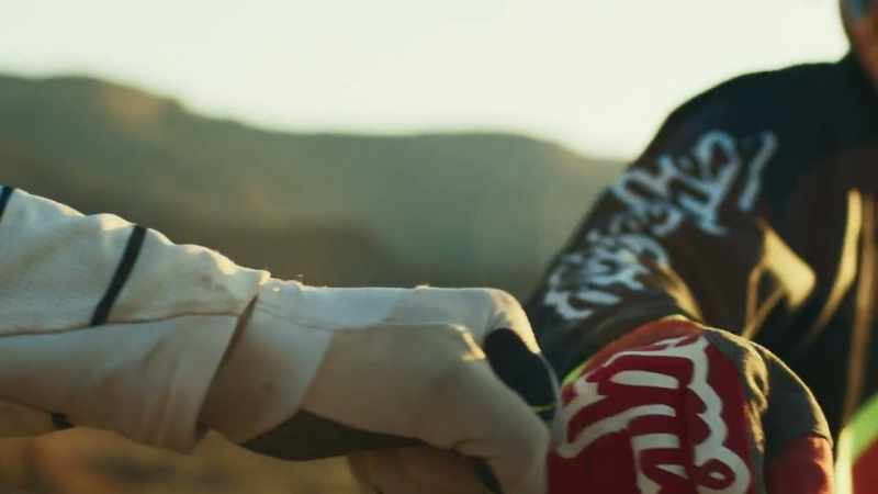 �� Well, I was ready if They put up a fight ♪