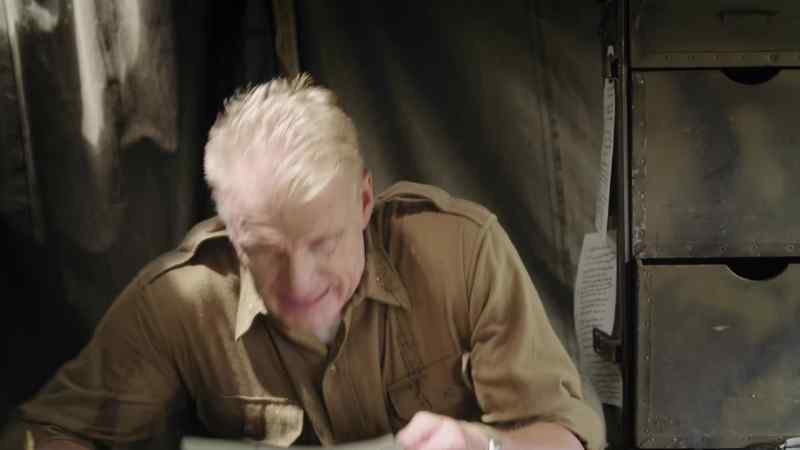Well, I received the paperwork for your battlefield