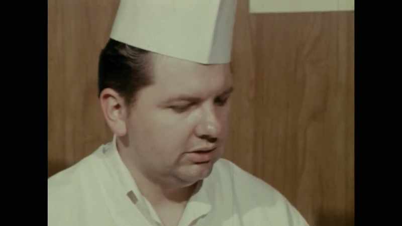 Well, I’m first cook in the kitchen