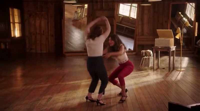 �� Well, I said come on over, baby ♪