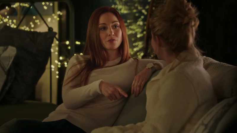 Well, I said the place was romantic, but not Simon