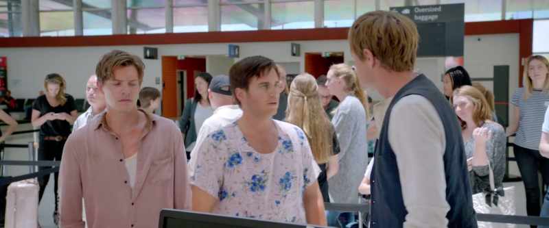 Well, I shagged Maureen. - Yeah, but you loved it, Graham