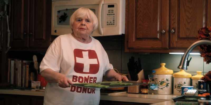 Well, I think boner's another word for a mistake
