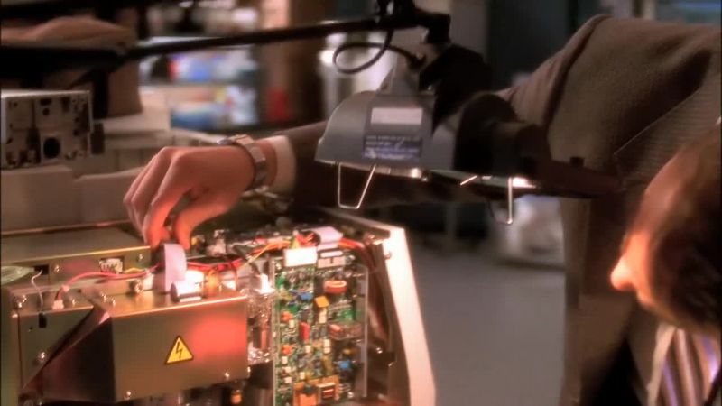Well, I think it's the power supply