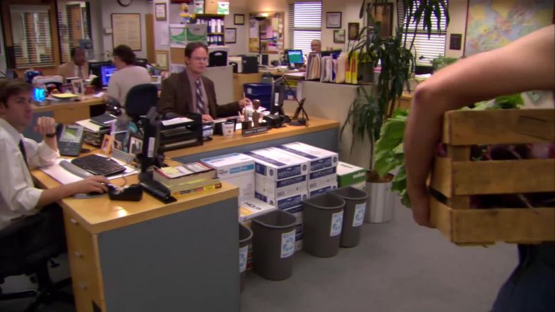 Well, I thought I'd come in casual today