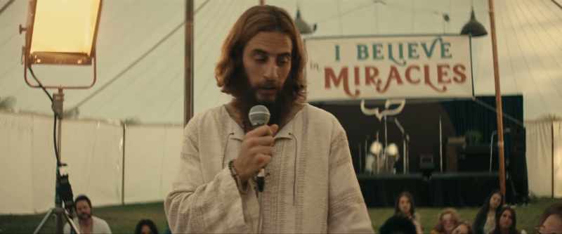 Well, I told god to use me, and