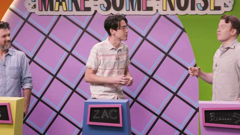 Well, I want you to know first off