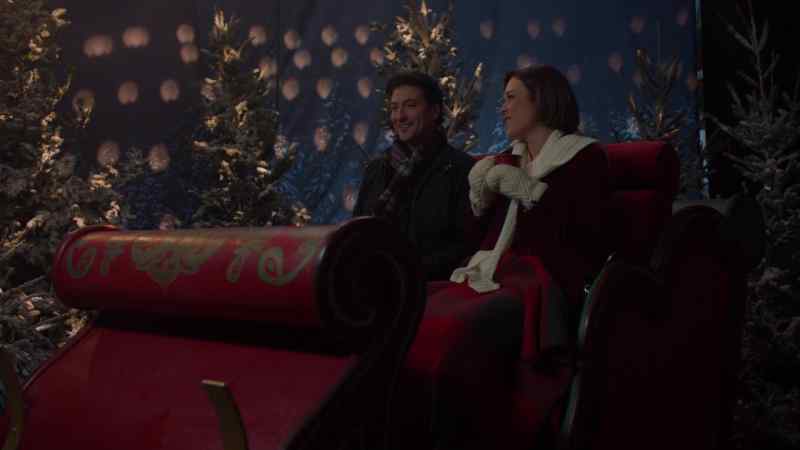 Well, I wanted to give you back your tradition