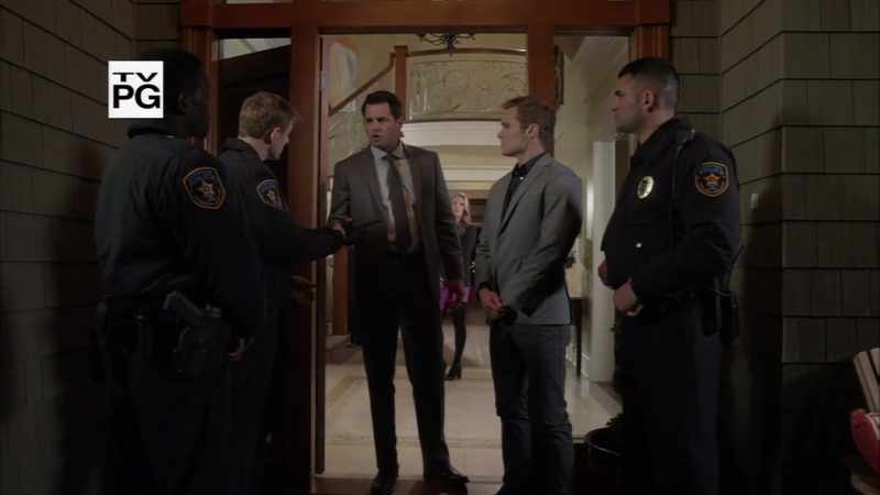 Well, when I went to Rex's room