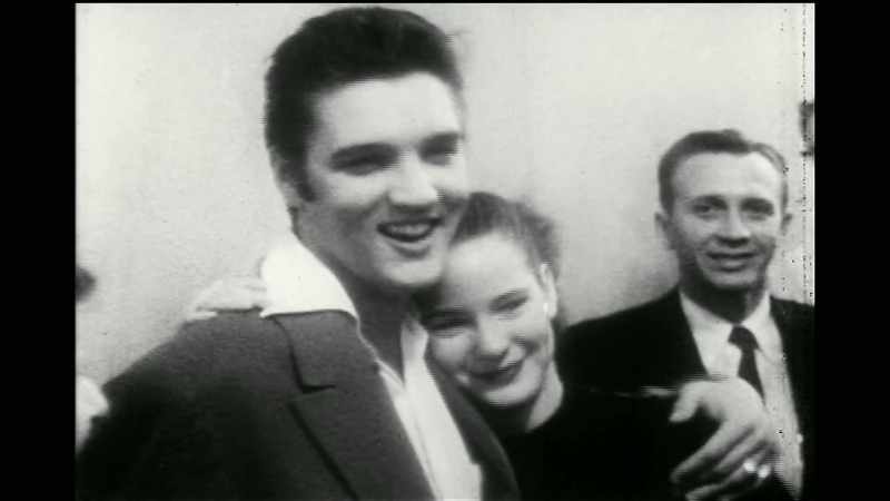 �� Well, I went with Elvis Presley