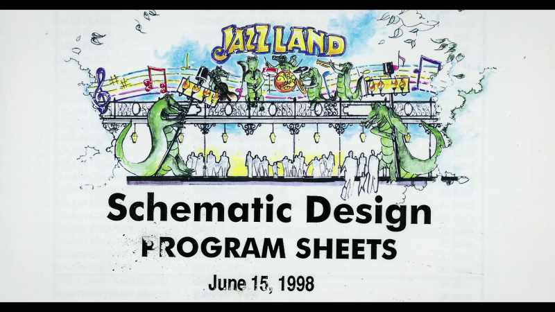 Well, I went to work for Broadmoor, 1998