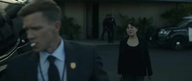 Well, I was with Commander Reece the day before the killings