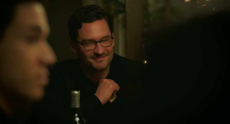 Well, I would like to make a toast to Michael and Kit