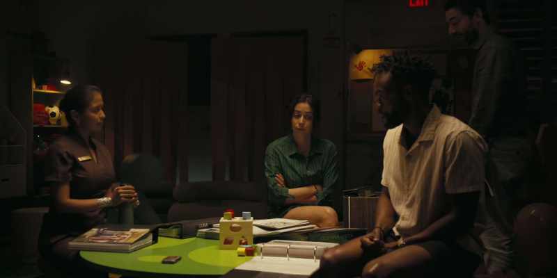 Well, I'd say the marriage