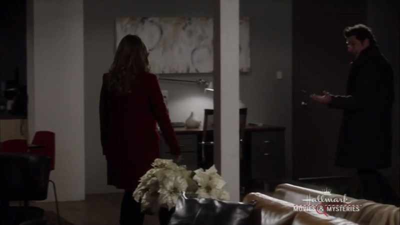 Well, if this acting thing doesn't work out, you'd make a great therapist