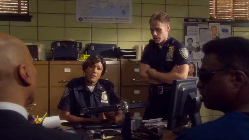 Well, if we can get her on the illegal drugs