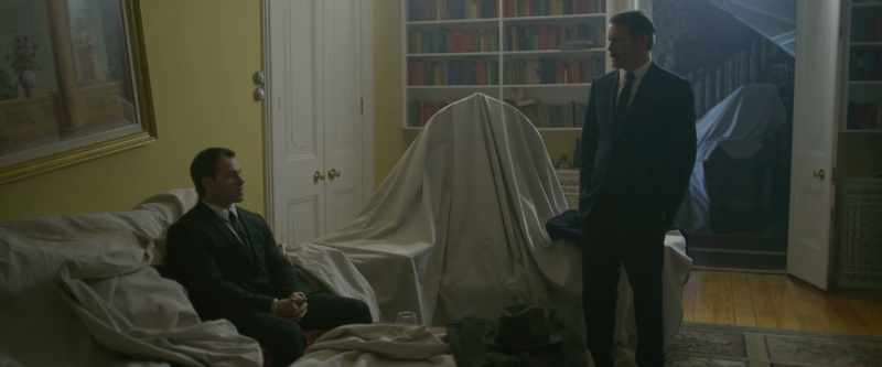 Well, if we just sit and wait, maybe Lawrence will show up