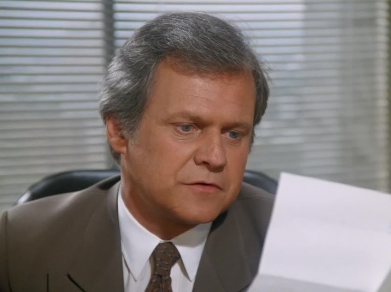 Well, I'll be darned. - What is it?