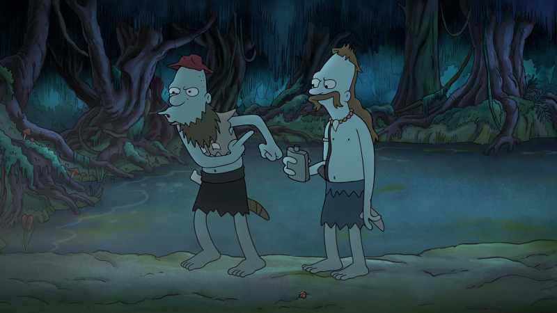 Well, I'll tell you what we do know. -What do we know?