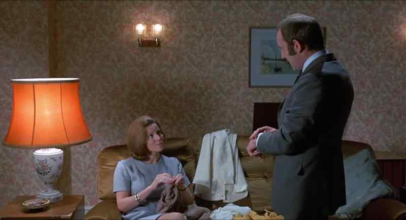 Well, I'm all set. - Must you go tonight, Carl?