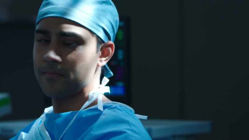 Well, I'm certainly happy we had you today, Dr. Bell