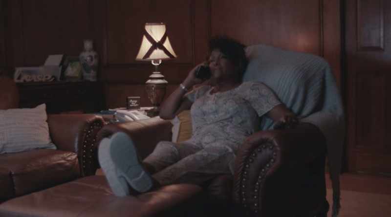 Well, I'm fine. Just watching my shows is all