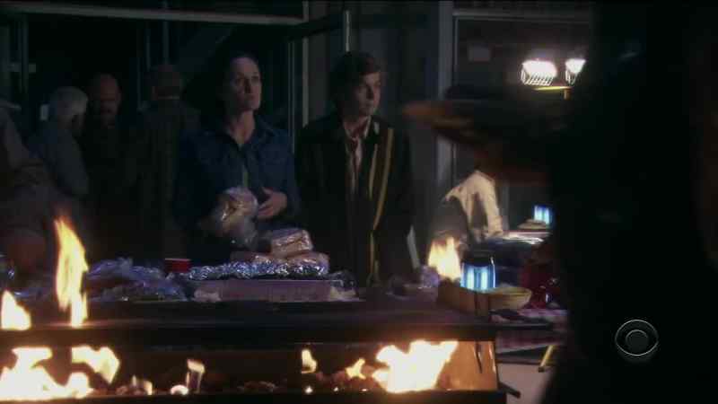 Well, I'm glad there was enough food for everyone