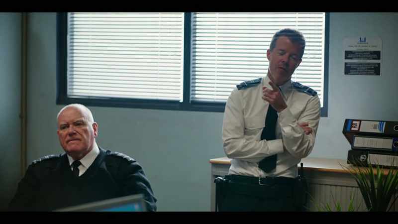 Well, I'm... I'm sorry to break it to you