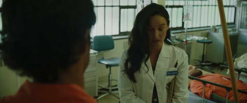 Well, I'm Isabelle or Dr. Josephs