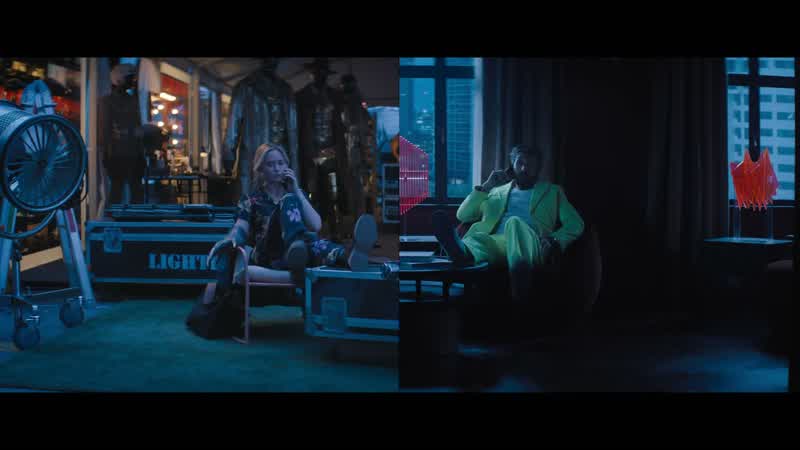 Well I'm just a boy in a neon suit standing in front of a girl reminding herthat Notting Hill is her favorite movieand she watches Love Actually every year at Christmas