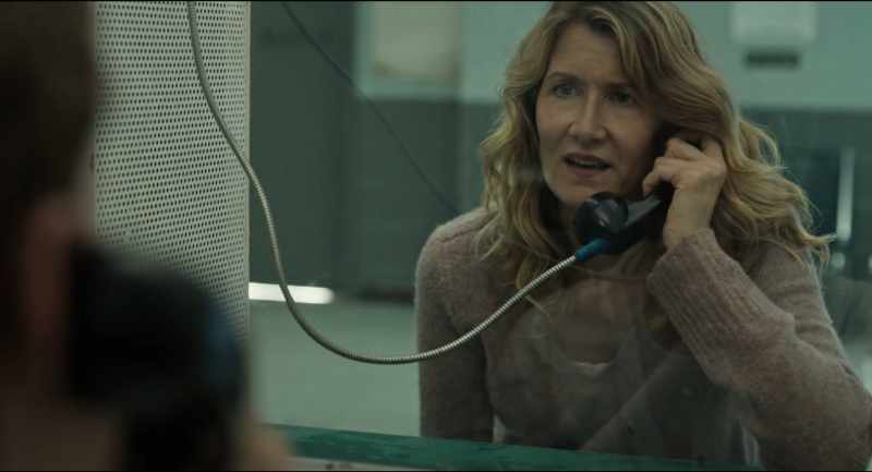 Well, I'm not-- -I'm not a character