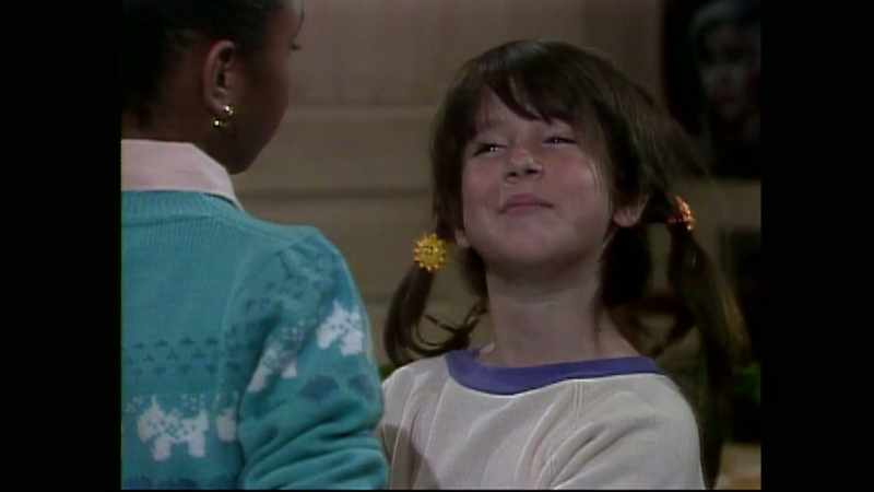 Well, I'm not nobody, I'm Punky Brewster