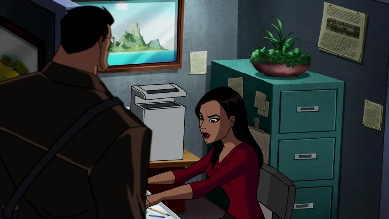Well, I'm off to Afghanistan, Lois
