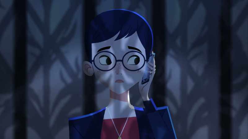 Well, I'm really not much of a math detective