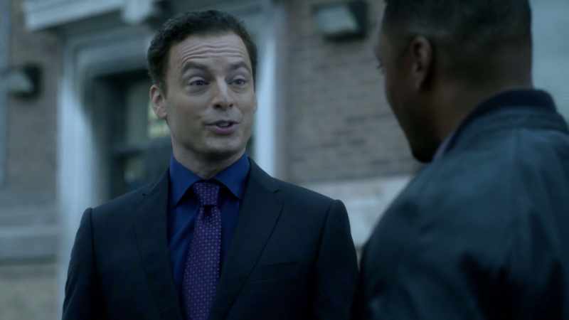 Well, I'm still fairly new to policing