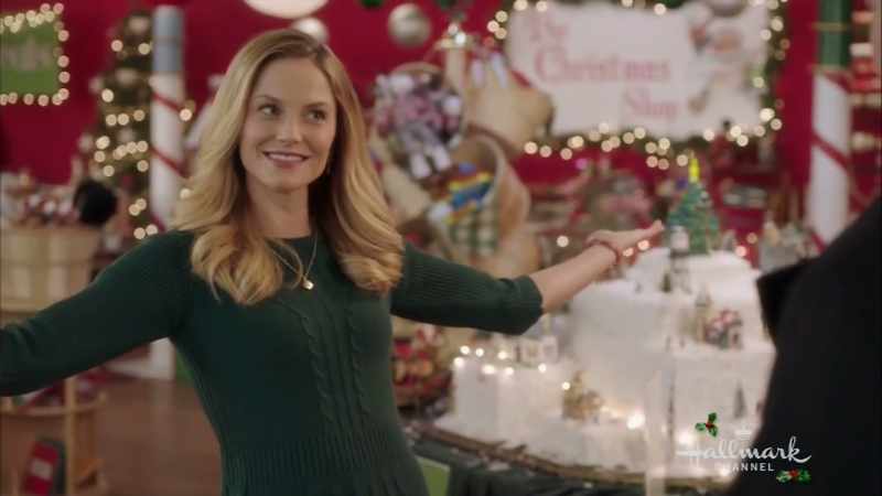 Well, in that case, welcome to The Christmas Shop