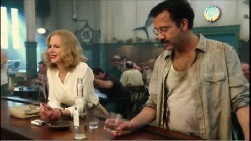 Well in this joint they don't drink to get drunk they drink to stay drunk
